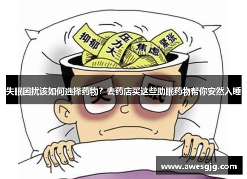 失眠困扰该如何选择药物？去药店买这些助眠药物帮你安然入睡